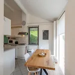 Near With Pool Holiday home Petten
