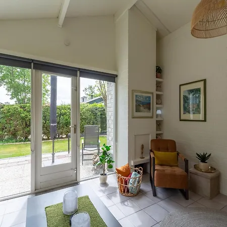 Ferienhaus Near With Pool Petten