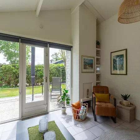 Near With Pool Ferienhaus Petten