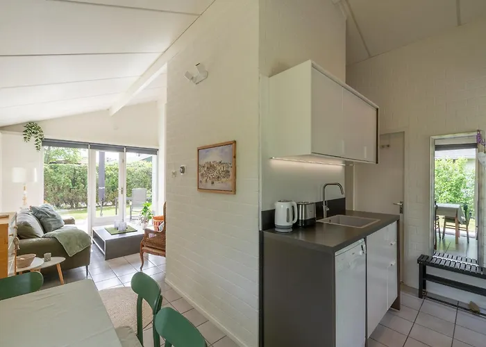 Ferienhaus Near With Pool Petten