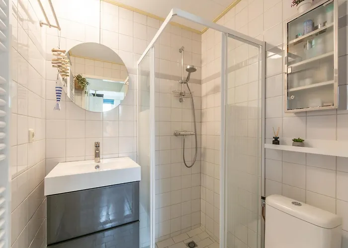 Near With Pool Ferienhaus Petten