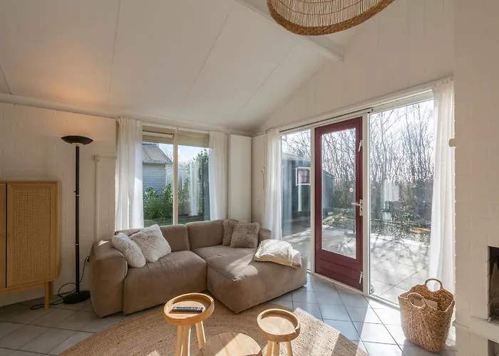 Near With Pool Ferienhaus Petten