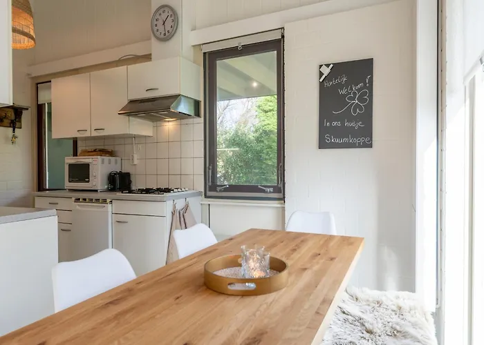 Ferienhaus Near With Pool Petten