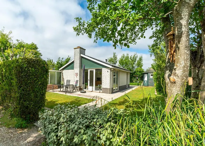 Near With Pool Ferienhaus Petten