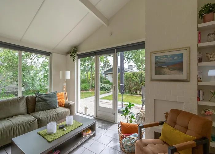 Ferienhaus Near With Pool Petten