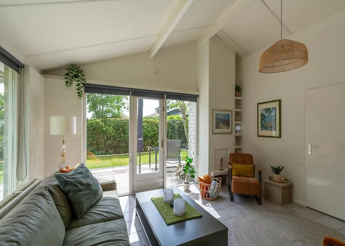 Near With Pool Ferienhaus Petten