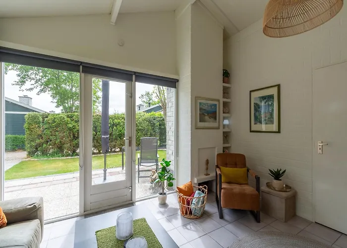 Near With Pool Ferienhaus Petten