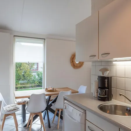Vakantiehuis Near With Pool Petten