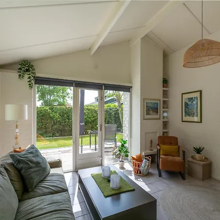 Near With Pool Vakantiehuis Petten