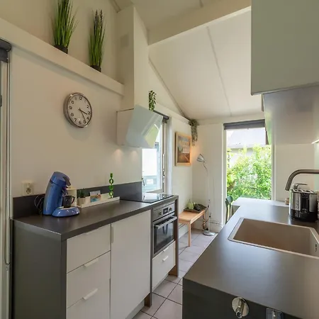 Vakantiehuis Near With Pool Petten