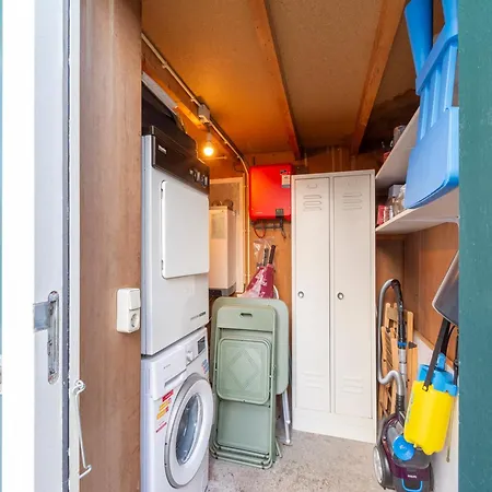 Vakantiehuis Near With Pool Petten